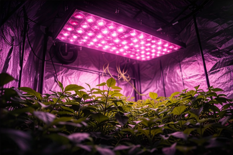 LED Grow Lampen – Alles was du wissen musst