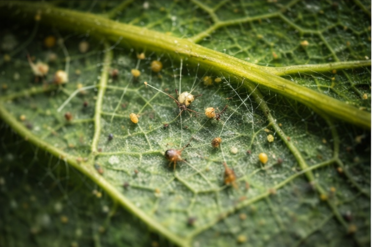 Schädlinge und Krankheiten erkennen – Der große Pflanzen-Troubleshooter