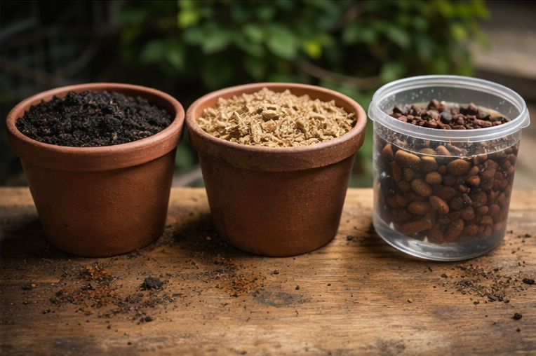 Coco, Erde oder Hydro – Welches Substrat ist das richtige für dich?