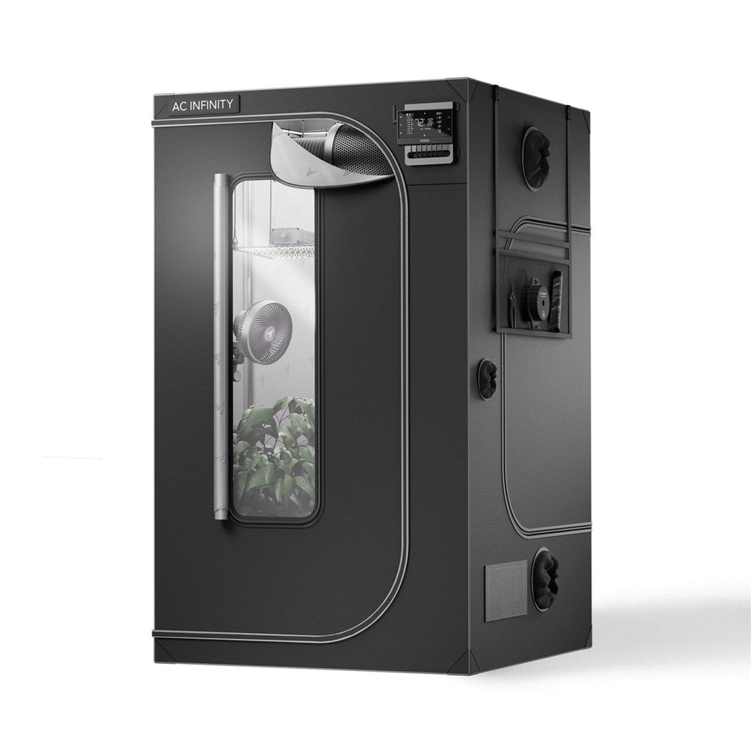 AC Infinity CLOUDLAB Growzelt – Vergleich Homebox oder AC Infinity