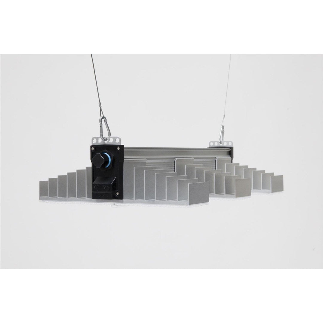 SANlight EVO 3-60 LED – richtiger Abstand der LED zur Pflanze mit Tabelle