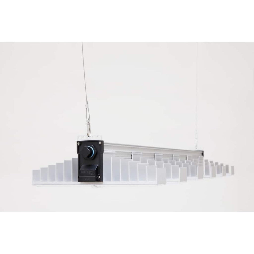 SANlight EVO 6-120 LED für große Anbauflächen – Anforderungen an die Anbaufläche einer Anbauvereinigung
