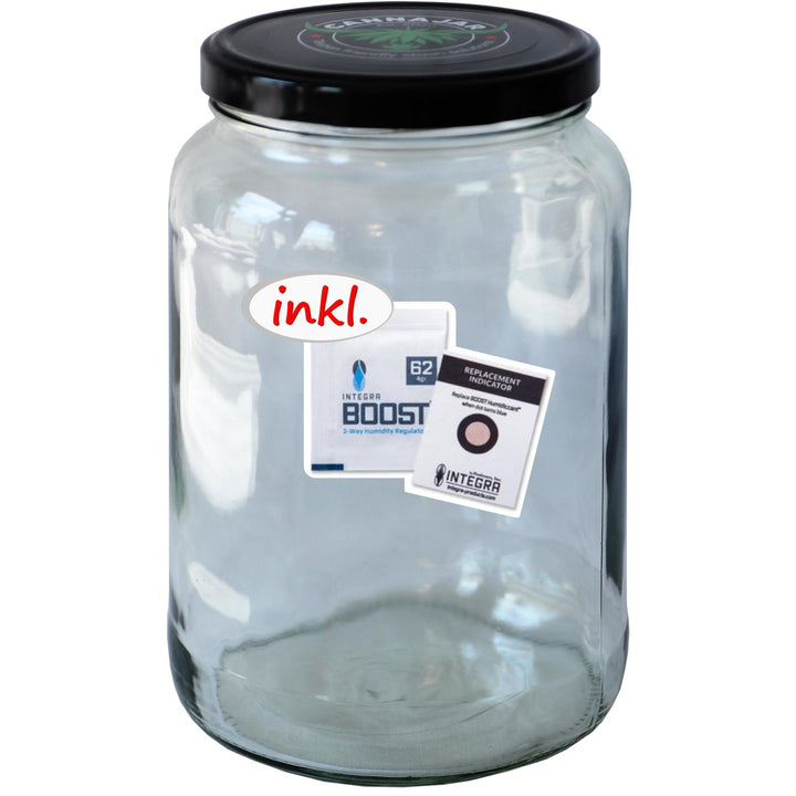Cannajar TO100 1700ml