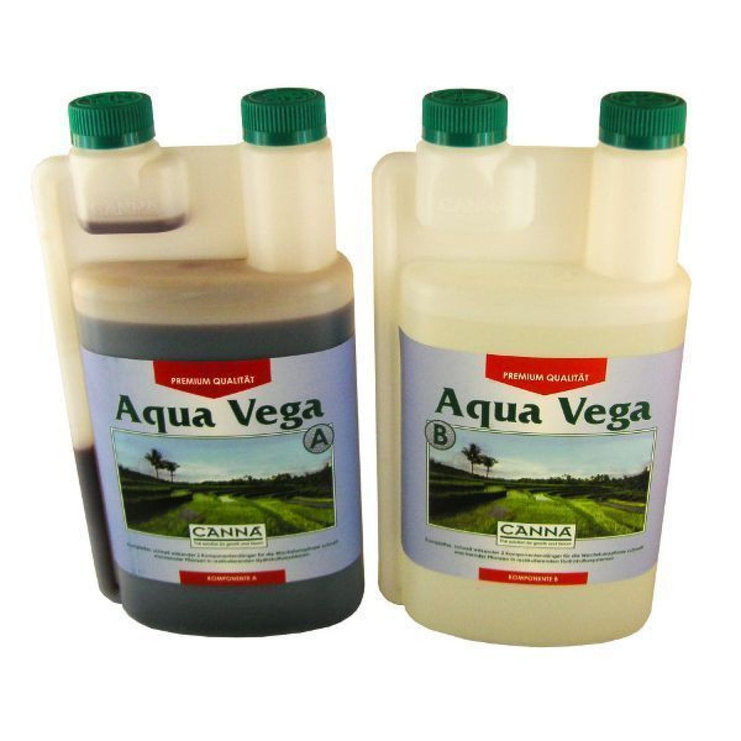 Canna Aqua Vega A+B 2x 1 Liter