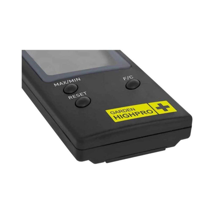 Garden Highpro Thermo- &amp; Hygrometer Basic