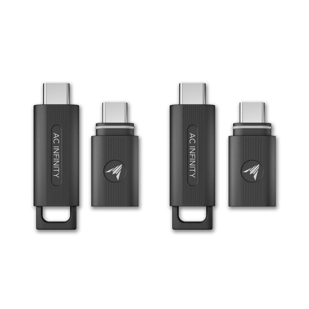 AC Infinity UIS Wireless 1-zu-1 Sender & Empfänger