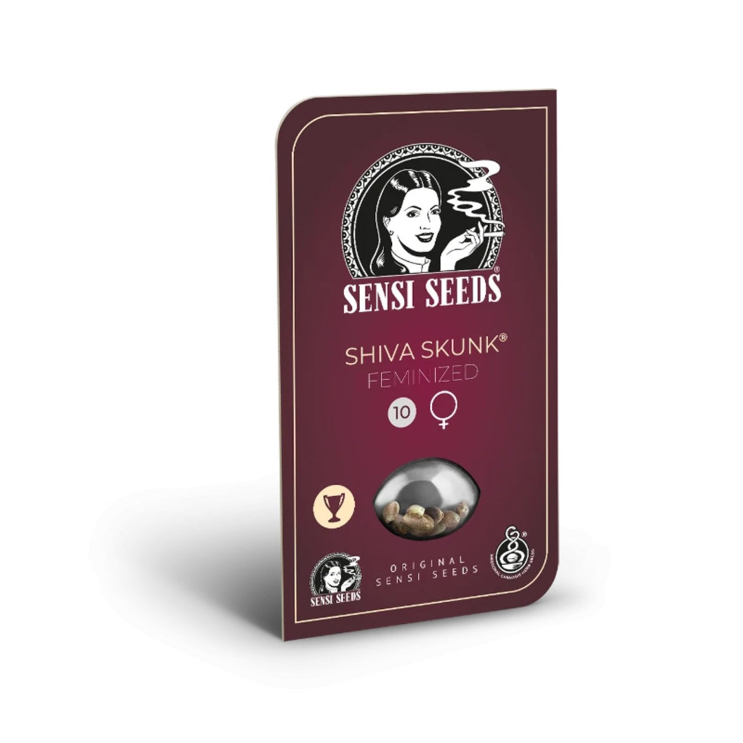 Sensi Seeds Shiva Skunk Fem. 3St.
