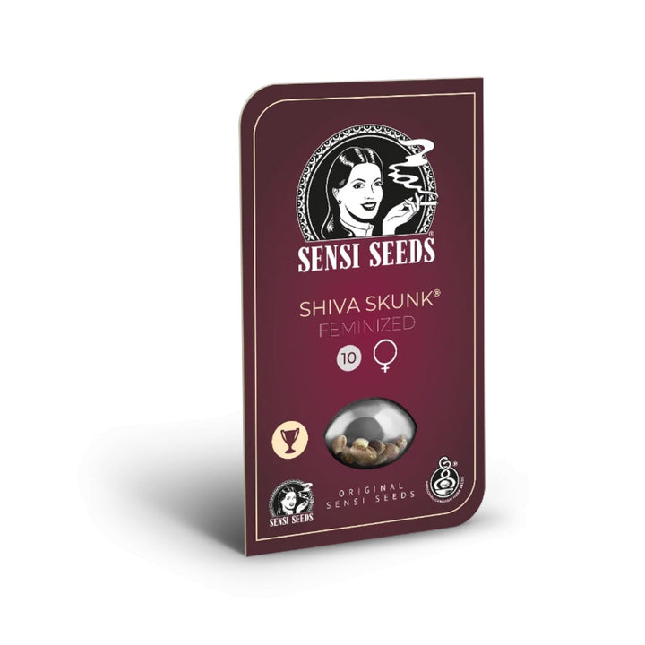 Sensi Seeds Shiva Skunk Fem. 3St.