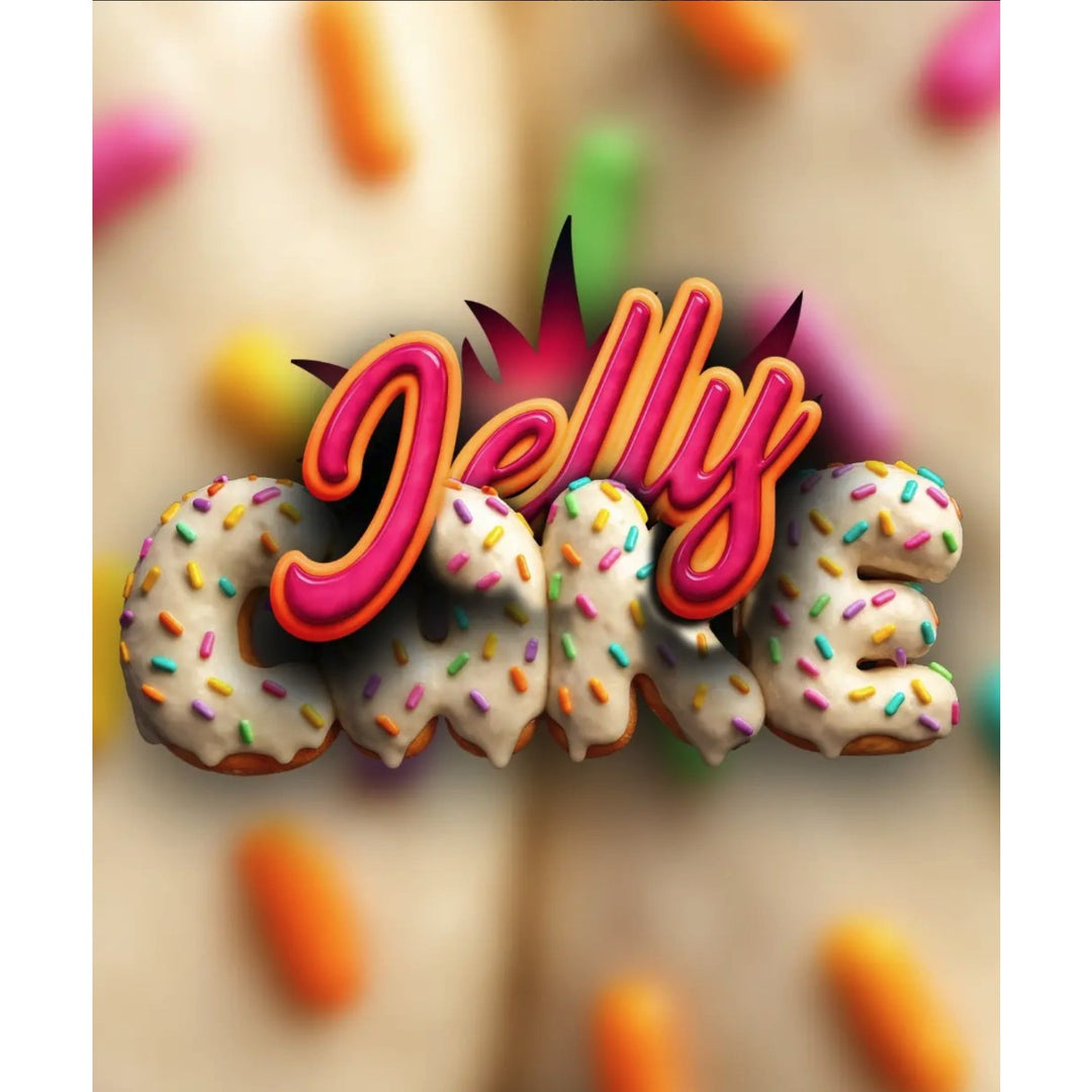 Barneys Farm Jelly Cake Fem 3St.