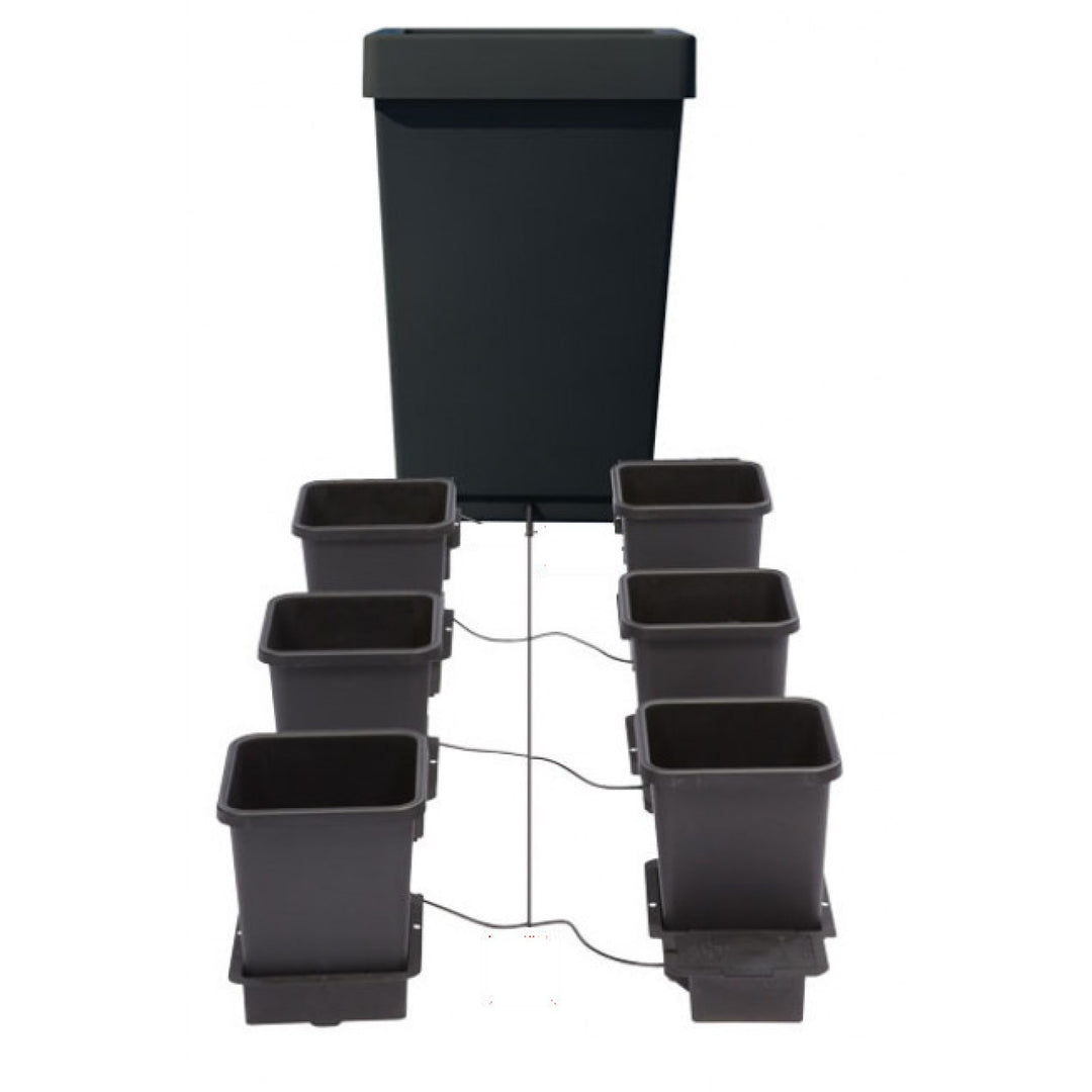 Autopot SYSTEM 1Pot 6x 15L 47L Tank