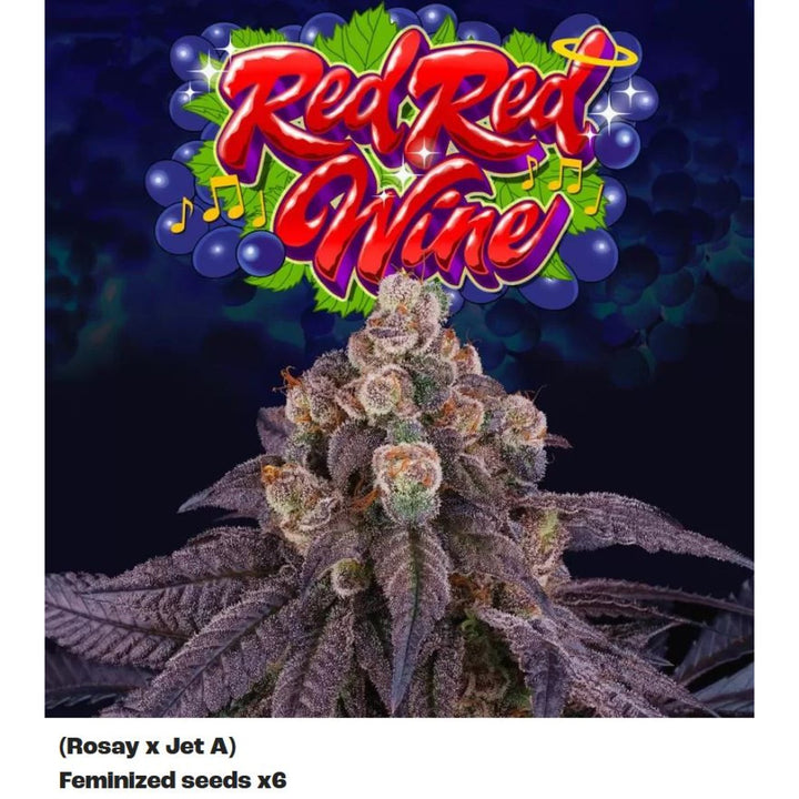 Perfect Tree Red Red Wine Fem 6St.