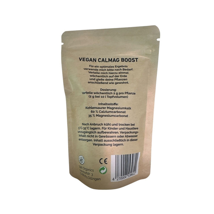 GreenPower VeganCalMagBoost 500g
