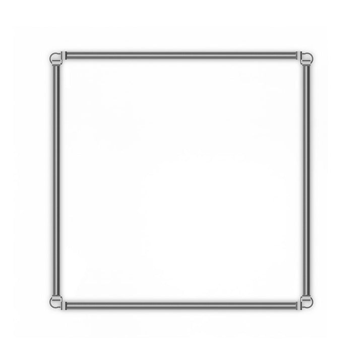 AC Infinity Zeltstangen 60cm x 60cm