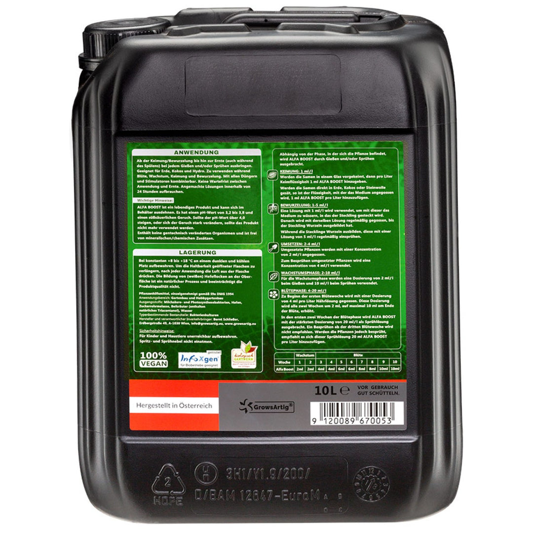 Alfa Boost 10 Liter