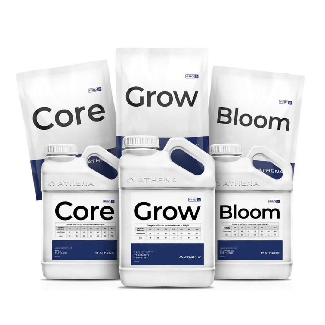 Athena Pro Mix Kit 3x 0,9kg