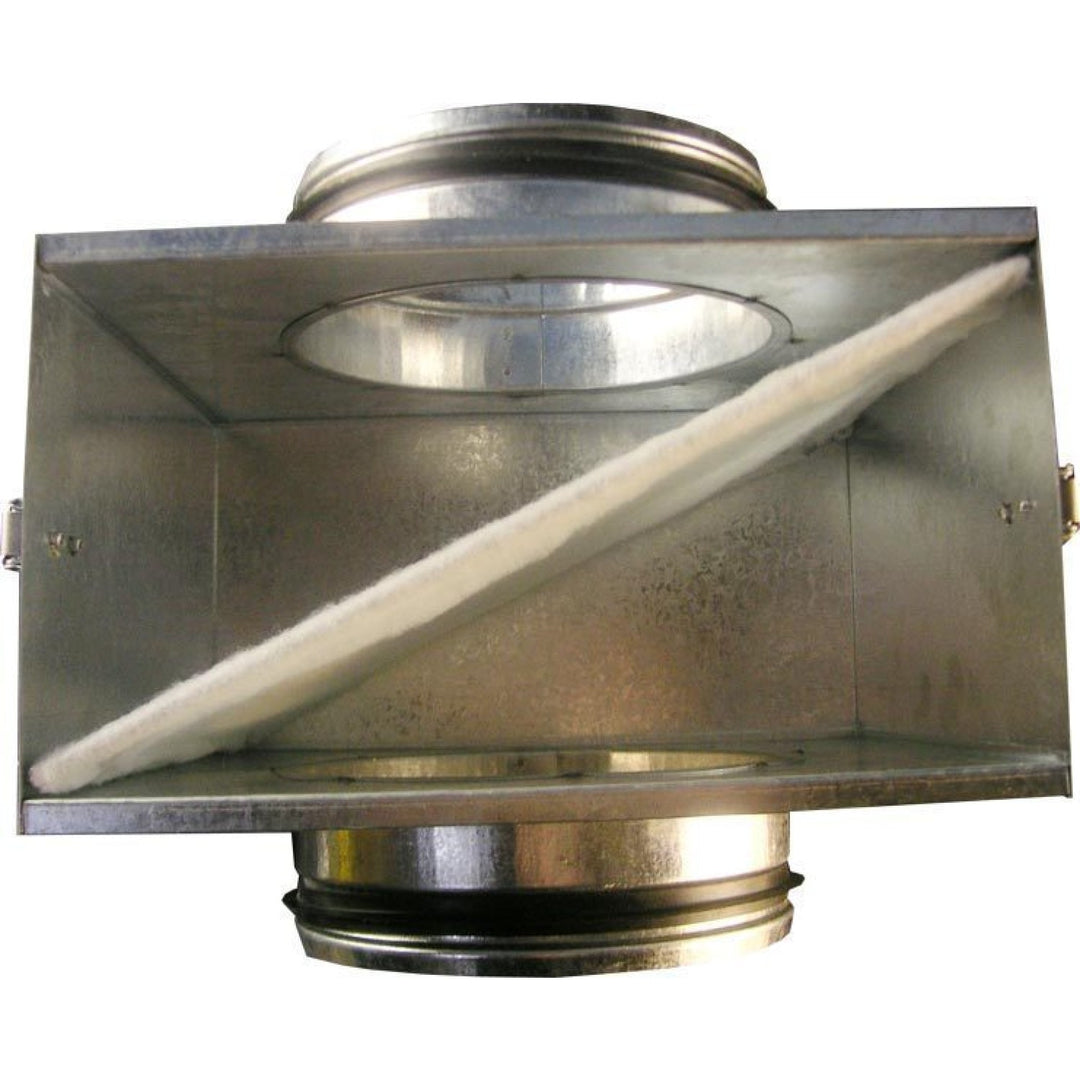 Can Zuluftfilter Ø125mm
