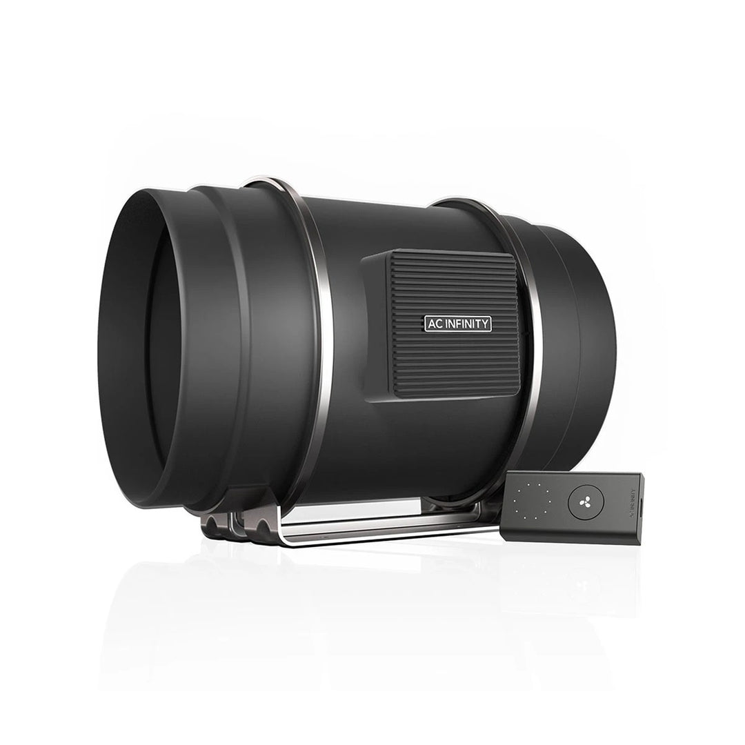 AC Infinity CLOUDLINE Pro S8 200 mm