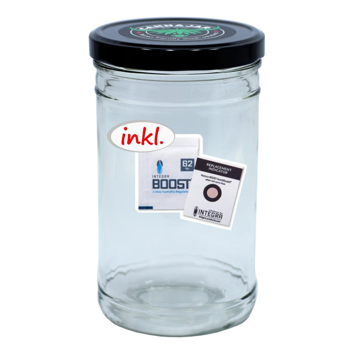 Cannajar TO100 1062ml