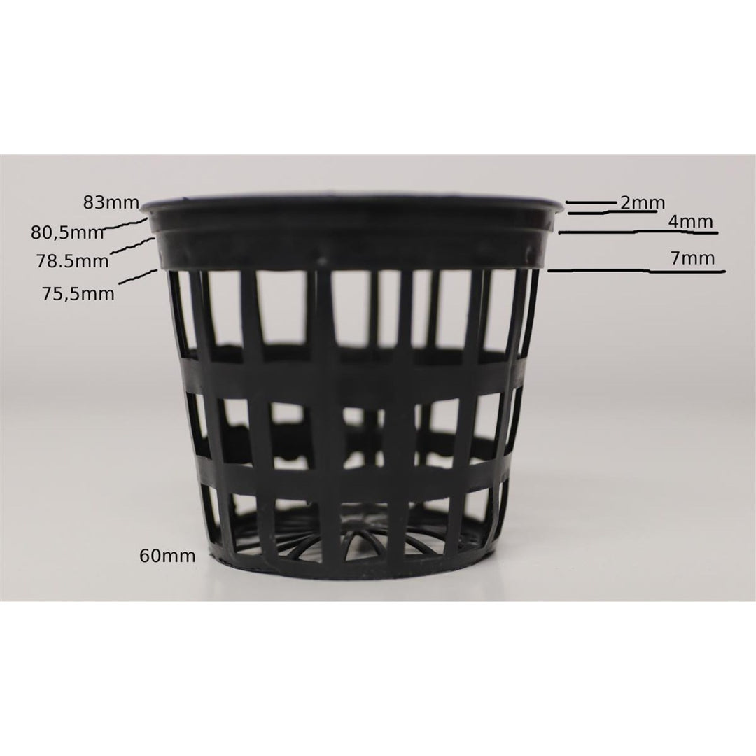 Netztopf 8cm