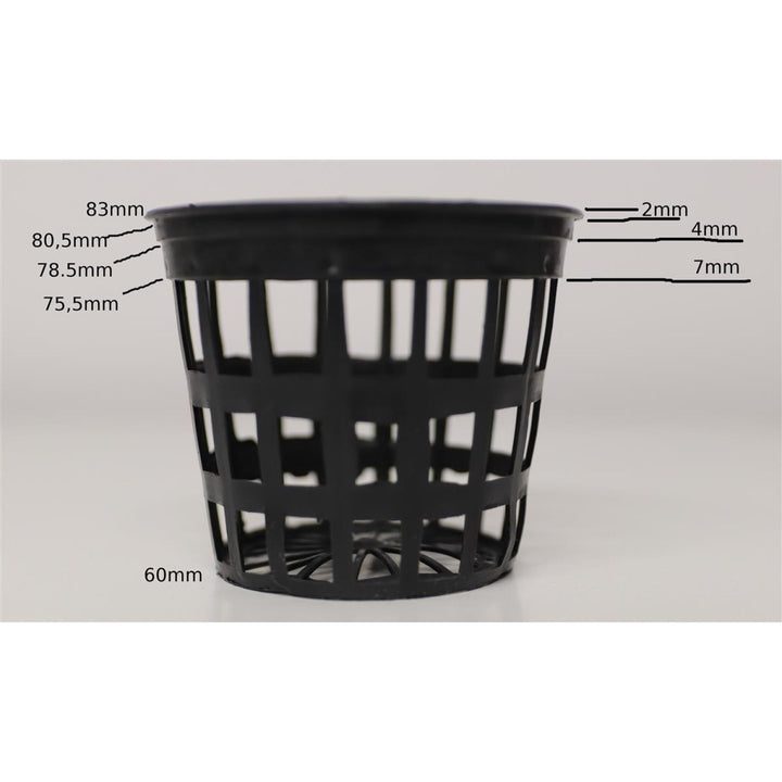 Netztopf 8cm