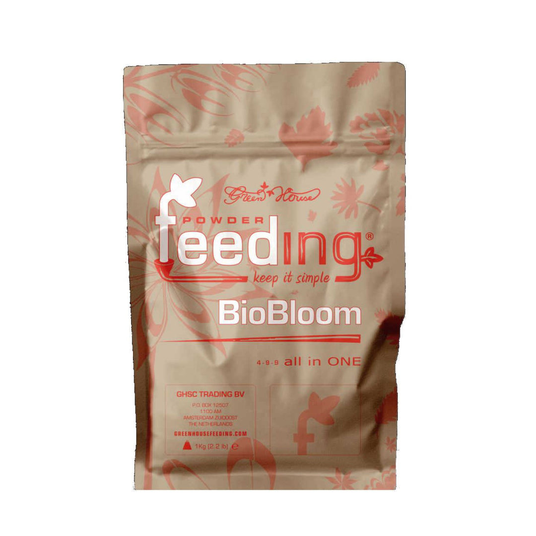 Green House Powder Feeding BIO Bloom 2,5kg