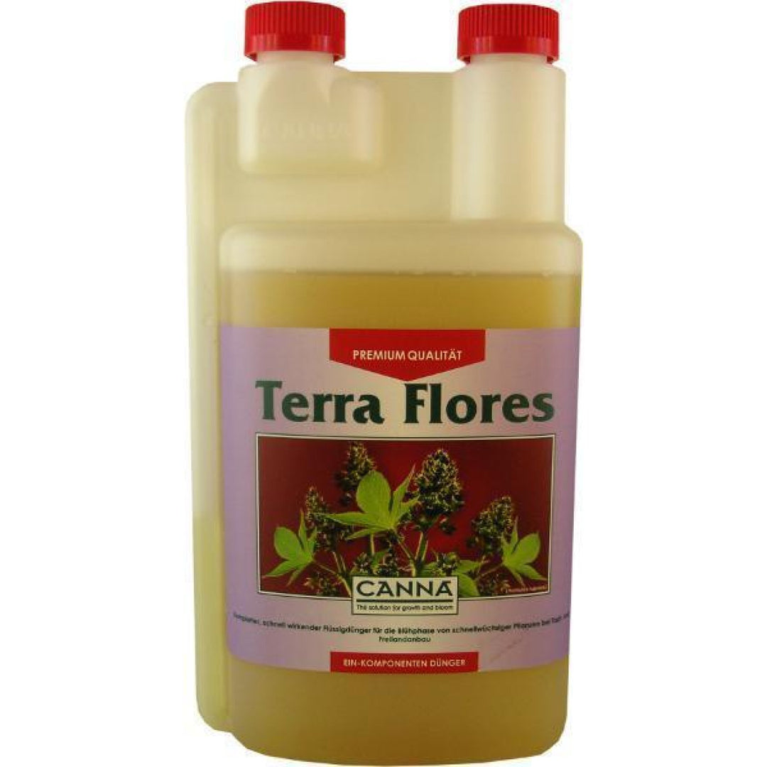 Canna Terra Flores 1 Liter