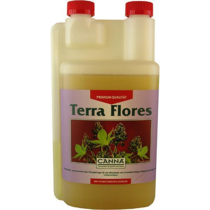 Canna Terra Flores 1 Liter