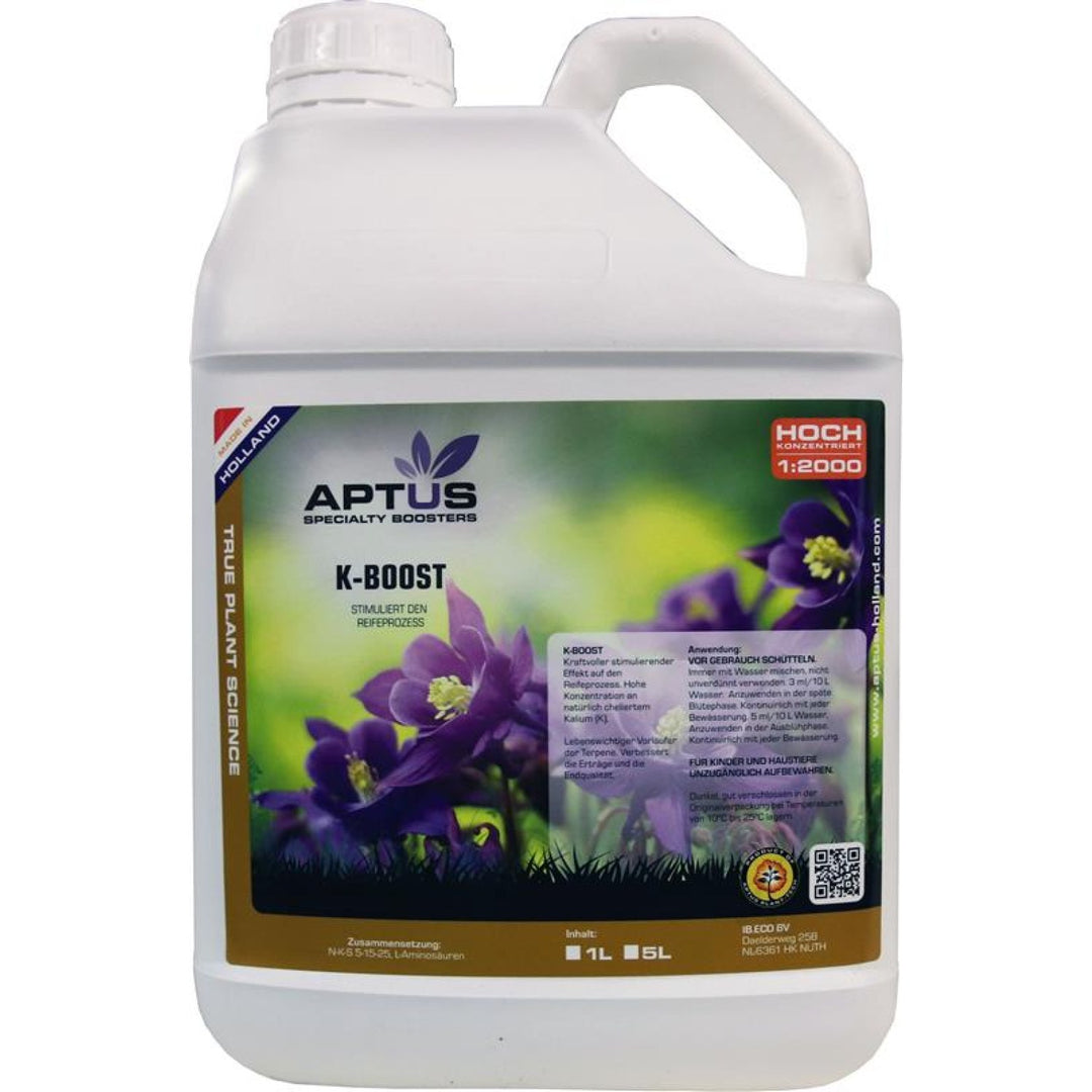 Aptus K Boost 5 Liter