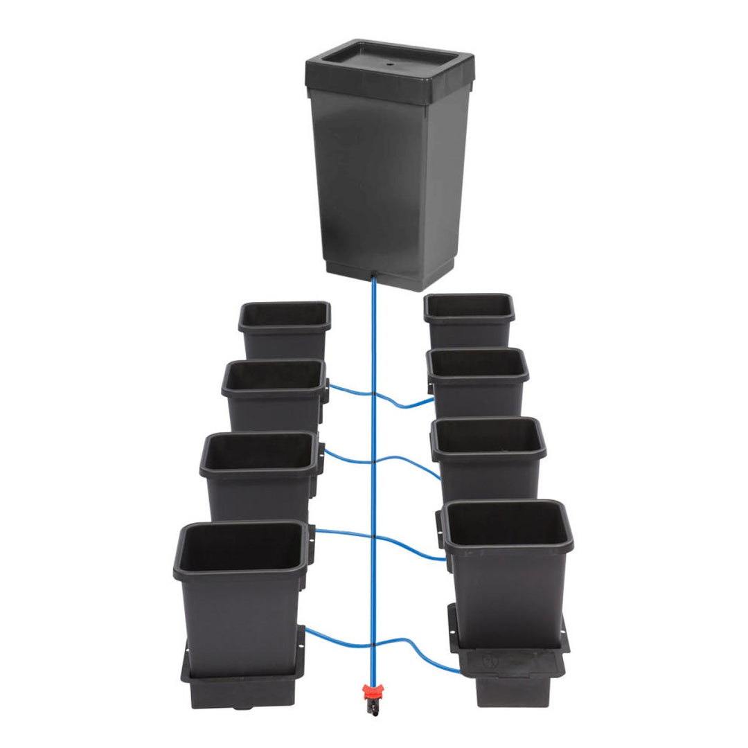 Autopot SYSTEM 1Pot 8x 8,5L 47L Tank