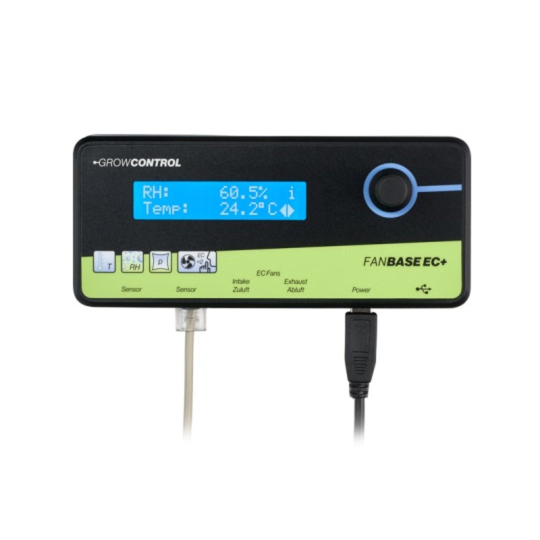 GrowControl FanBaseEC+