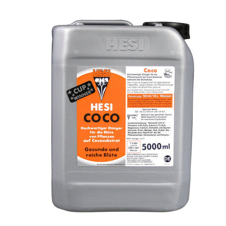 Hesi Coco 5 Liter