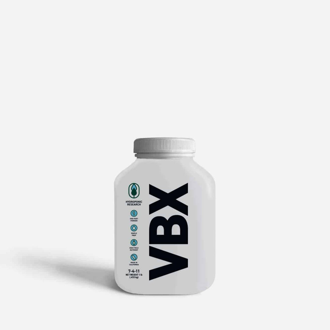 Hydroponic Research VBX Clean 450g
