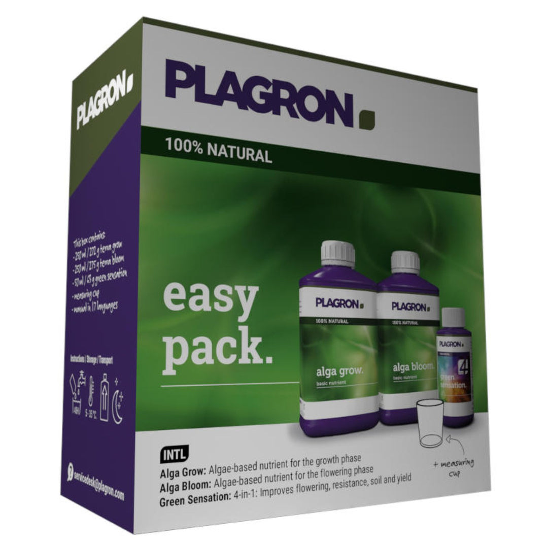 Plagron easy pack 100% Natural