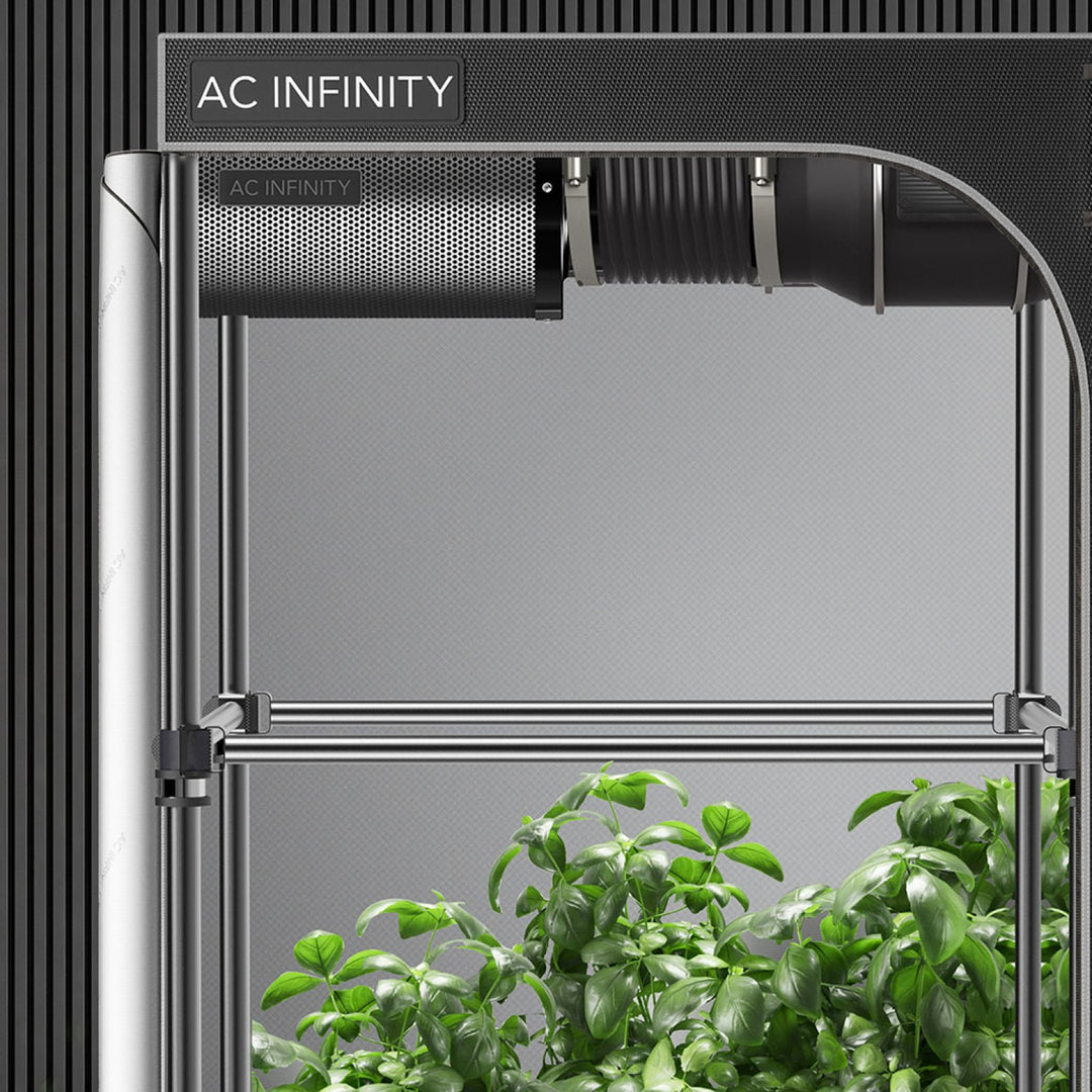 AC Infinity Zeltstangen 60cm x 60cm