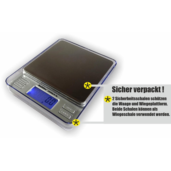 Nohlex Tischwaage NTP2K