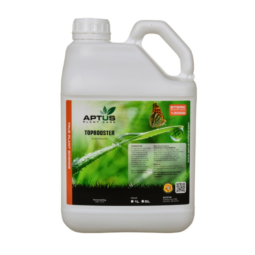 Aptus Top Booster 5 Liter