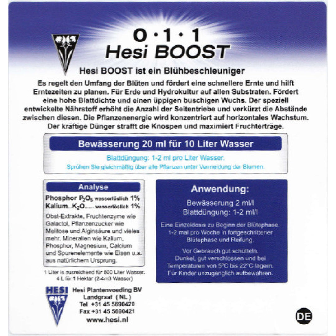Hesi Boost 1 Liter