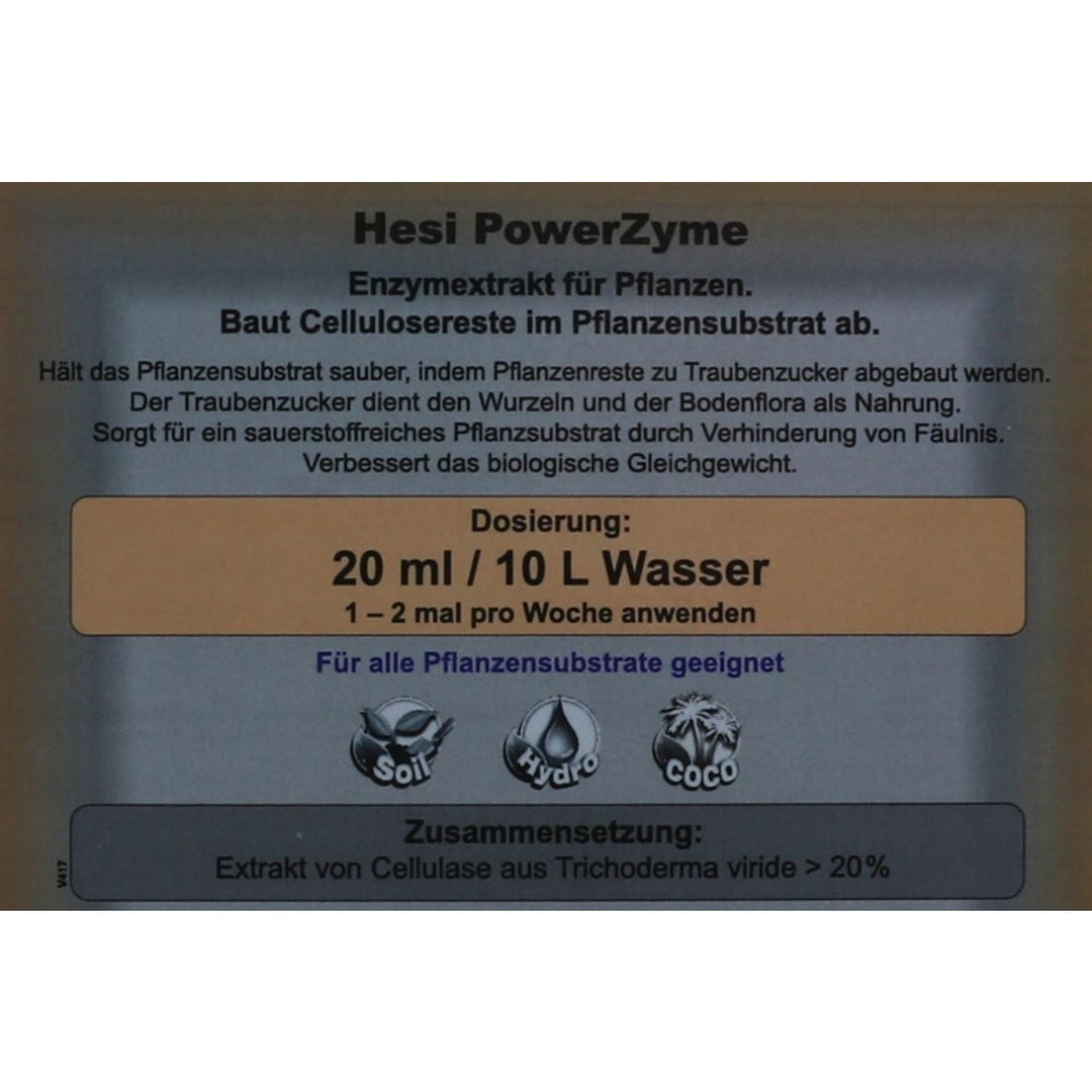 Hesi Powerzyme 5 Liter