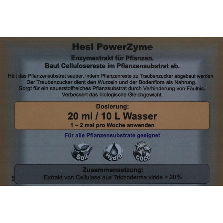 Hesi Powerzyme 500ml
