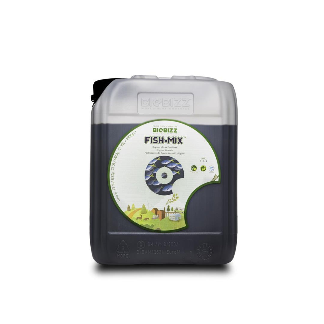 BioBizz FishMix 5 Liter