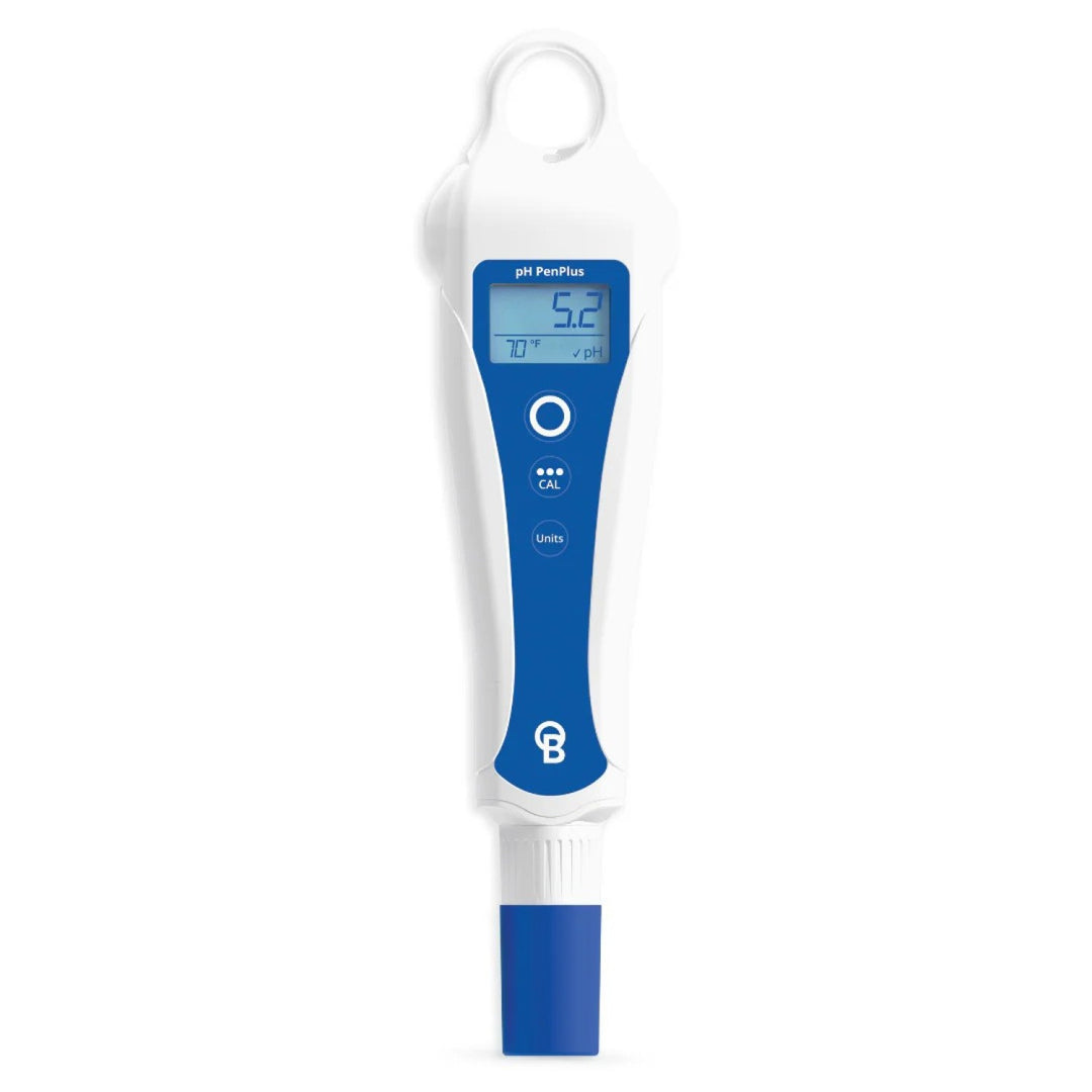 Bluelab pH PenPlus pH- und Temperatur-Messgerät
