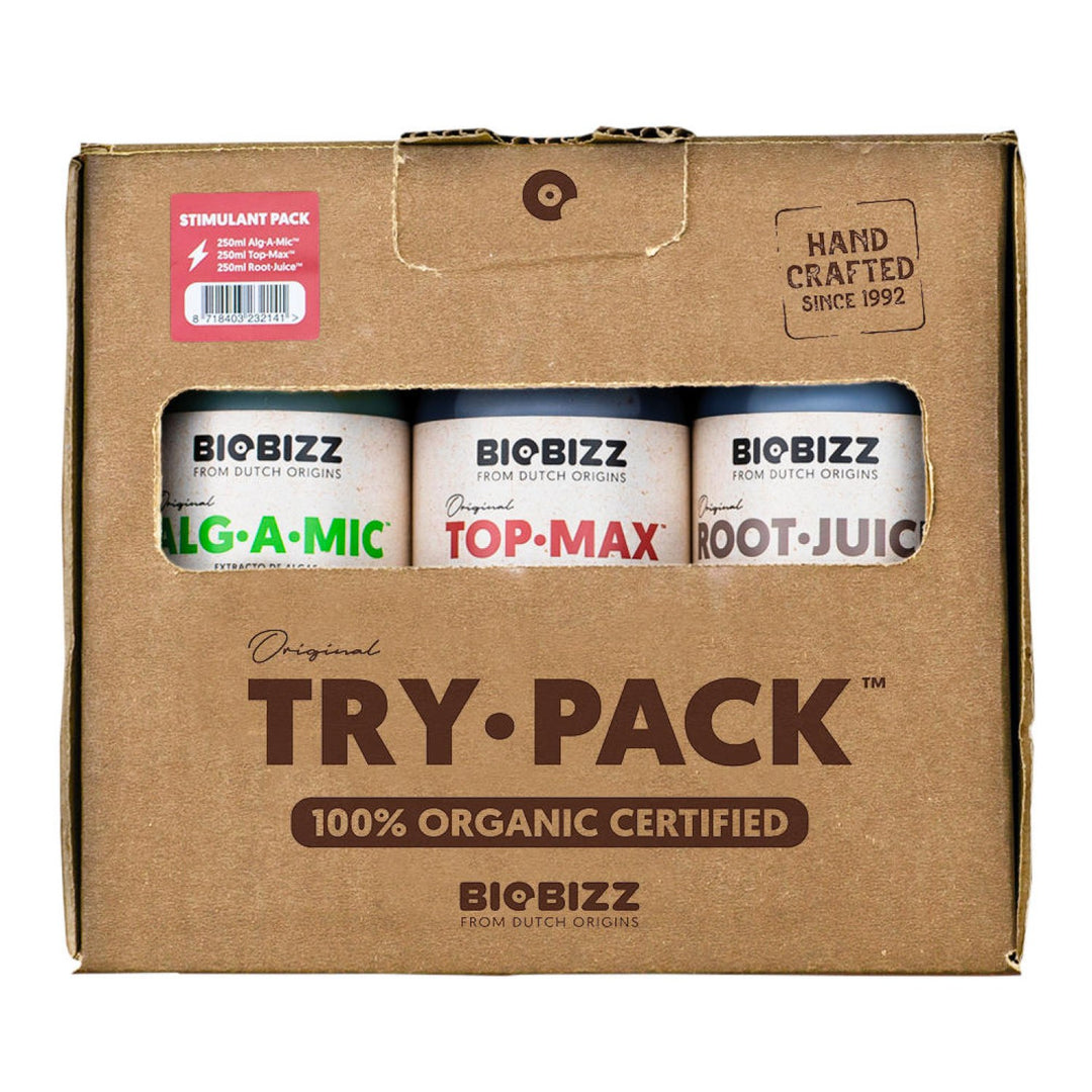 BioBizz Try Pack Stimulant