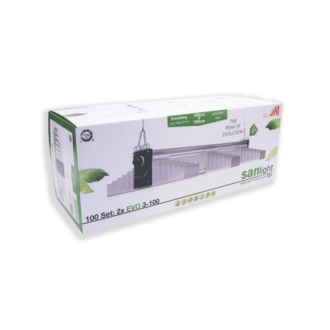 SANLight EVO 3-100 400W 2er SET 1.5