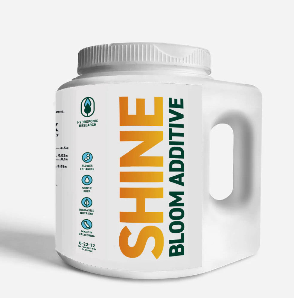 Hydroponic Research Shine Bloom Additive 2,27kg