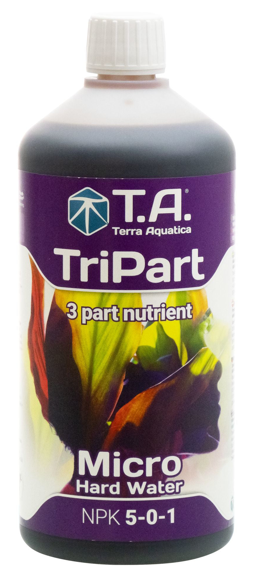 T.A. TriPart Micro 1 Liter Hardwater