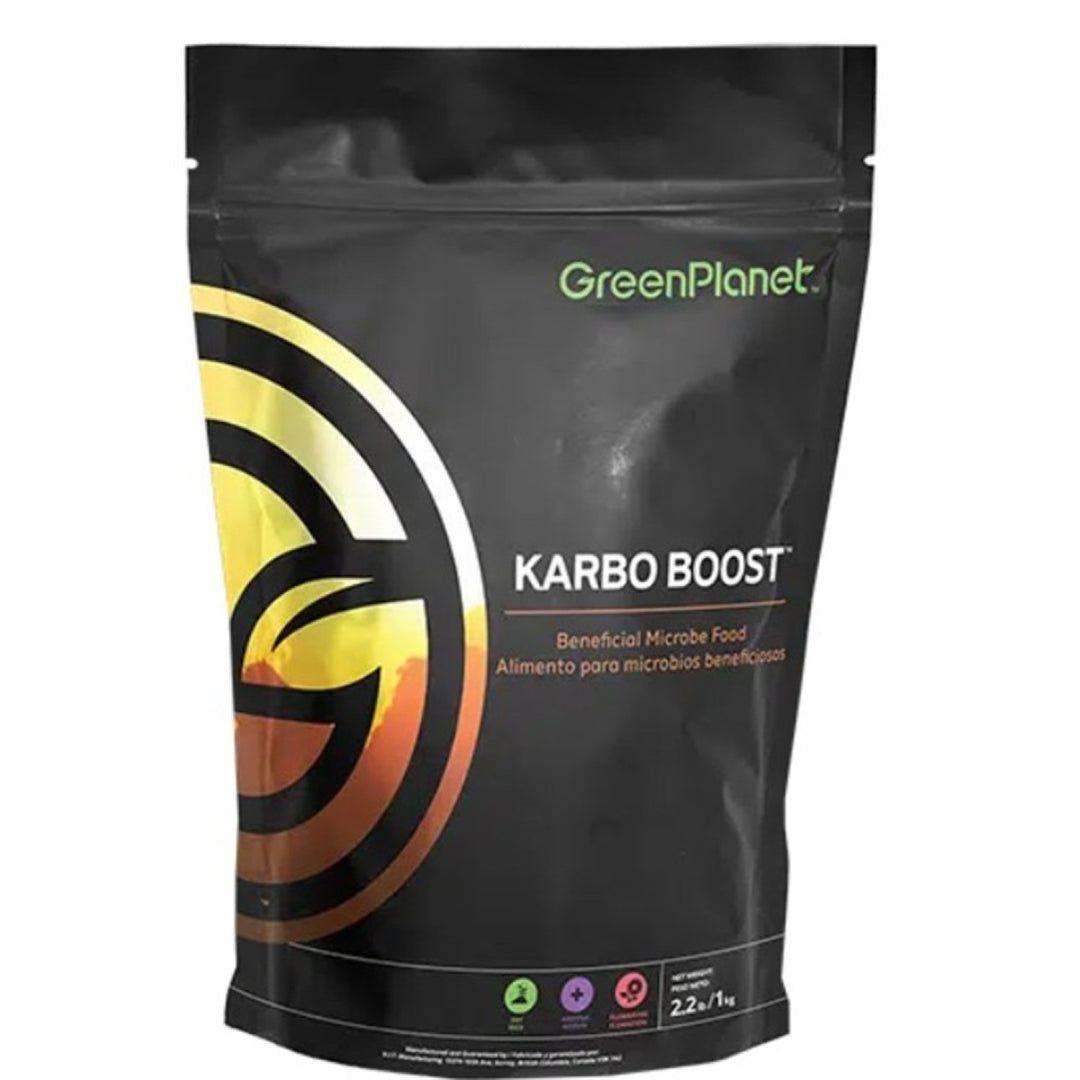 Green Planet Karbo Boost 1kg