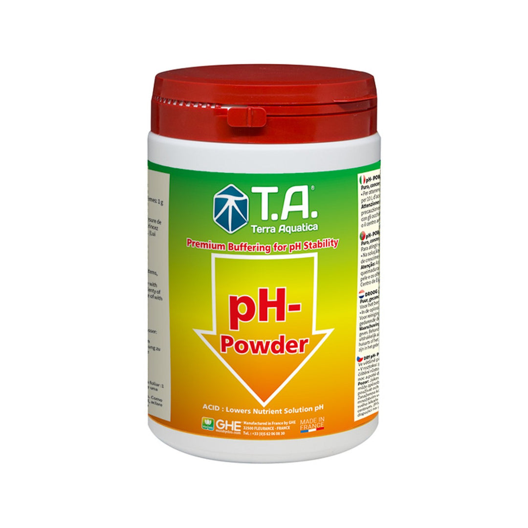 T.A. pH Down Trocken 1000g