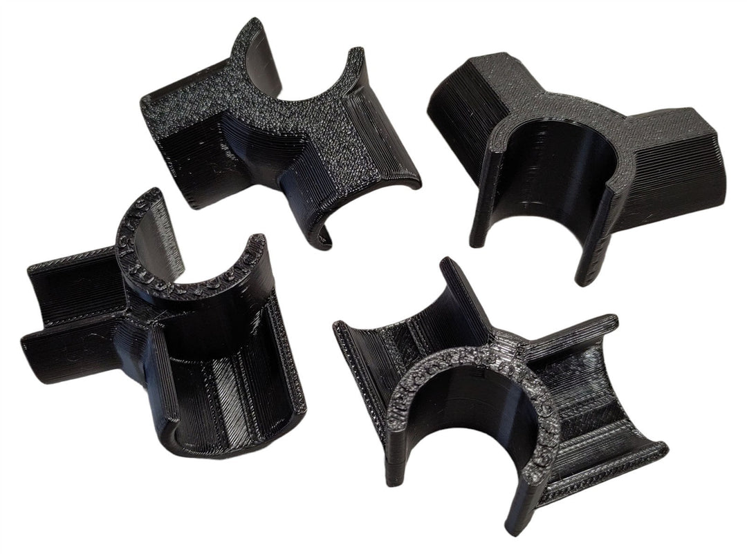 Space Booster 4er Pack 22mm