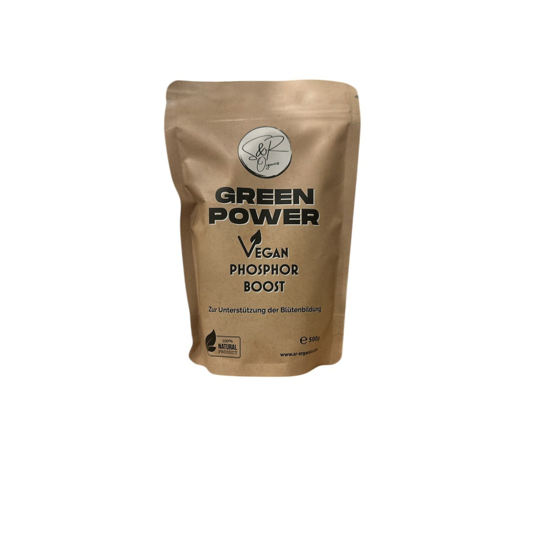 GreenPower VeganPhosphorBoost 500g