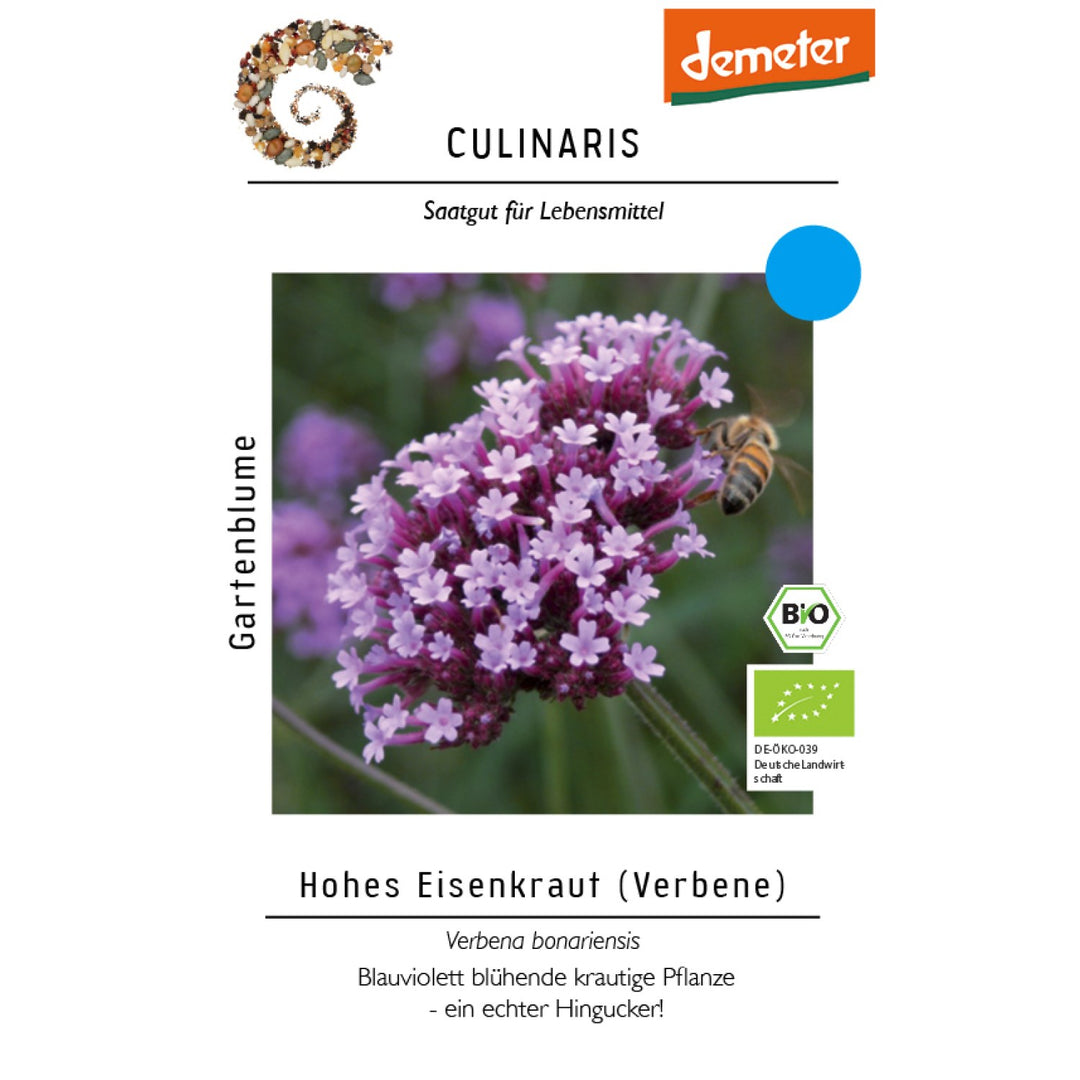 Hohes Eisenkraut - Verbene